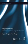 Cover: Language Policy - Routledge
