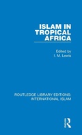 Cover: Islam in Tropical Africa - Routledge