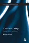 Cover: A Hospice in Change - Routledge