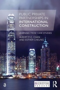 Cover: Public Private Partnerships in International Construction - Routledge