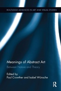 Cover: Meanings of Abstract Art - Routledge
