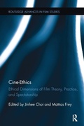 Cover: Cine-Ethics - Routledge