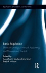 Cover: Bank Regulation - Routledge