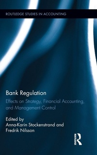 Enlarge image Cover: Bank Regulation - Routledge