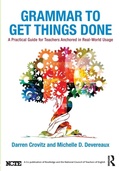 Cover: Grammar to Get Things Done - Routledge