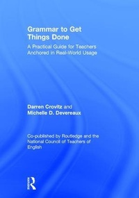 Enlarge image Cover: Grammar to Get Things Done - Routledge