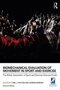 Cover: Biomechanical Evaluation of Movement in Sport and Exercise - Routledge
