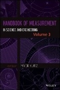 Cover: Handbook of Measurement in Science and Engineering v3 - Wiley