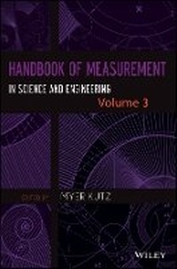 Enlarge image Cover: Handbook of Measurement in Science and Engineering v3 - Wiley