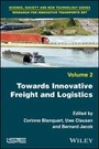 Cover: Towards Innovative Freight and Logistics - Wiley