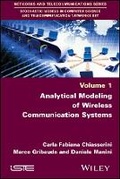 Cover: Analytical Modeling of Wireless Communication Systems - Wiley