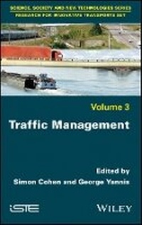 Enlarge image Cover: Traffic Management - Wiley