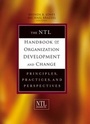 Cover: The NTL Handbook of Organization Development and Change - Jossey-Bass
