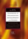 Cover: The NTL Handbook of Organization Development and Change - Jossey-Bass