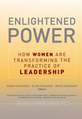 Cover: Enlightened Power: How Women are Transforming the Practice of Leadership - Jossey-Bass