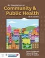 Cover: An Introduction to Community & Public Health - Jones and Bartlett Publishers, Inc