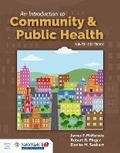 Cover: An Introduction to Community & Public Health - Jones and Bartlett Publishers, Inc