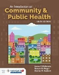 Enlarge image Cover: An Introduction to Community & Public Health - Jones and Bartlett Publishers, Inc