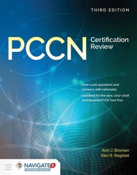 Abbildung von: PCCN Certification Review - Jones and Bartlett Publishers, Inc