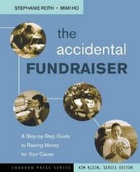 Enlarge image Cover: The Accidental Fundraiser - Pfeiffer Wiley
