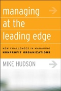 Cover: Managing at the Leading Edge - Jossey-Bass