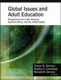 Cover: Global Issues and Adult Education - Jossey-Bass