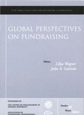 Cover: Global Perspectives on Fundraising - Jossey-Bass