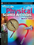 Cover: Hands-On Physical Science Activities For Grades K-6 - Jossey-Bass