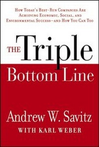 Enlarge image Cover: The Triple Bottom Line - Jossey-Bass