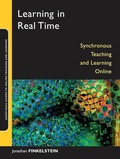 Cover: Learning in Real Time - Jossey-Bass