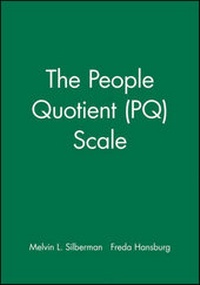 Enlarge image Cover: The People Quotient (PQ) Scale - Jossey-Bass