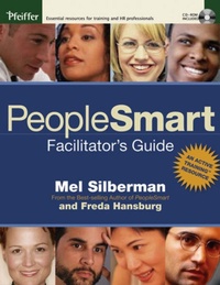 Enlarge image Cover: PeopleSmart Facilitator's Guide - Pfeiffer