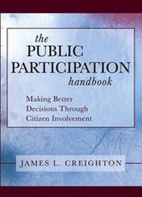 Abbildung von: The Public Participation Handbook - Jossey-Bass