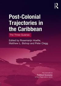 Enlarge image Cover: Post-Colonial Trajectories in the Caribbean - Routledge