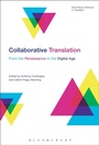Cover: Collaborative Translation - Bloomsbury Academic