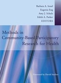 Cover: Methods in Community-Based Participatory Research for Health - Jossey-Bass