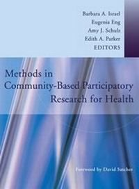 Enlarge image Cover: Methods in Community-Based Participatory Research for Health - Jossey-Bass