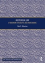 Cover: Multilingual Law - Routledge