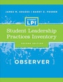 Cover: The Student Leadership Practices Inventory (LPI), Observer Instrument - Jossey-Bass