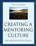 Cover: Creating a Mentoring Culture - Jossey-Bass