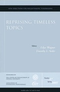 Cover: Reprising Timeless Topics - Jossey-Bass