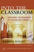 Cover: Into the Classroom - Jossey-Bass
