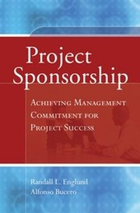 Enlarge image Cover: Project Sponsorship - Jossey-Bass