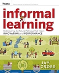 Cover: Informal Learning - Pfeiffer