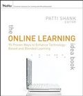 Cover: The Online Learning Idea Book - Jossey-Bass