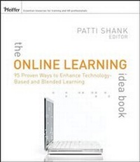 Enlarge image Cover: The Online Learning Idea Book - Jossey-Bass