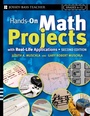 Cover: Hands-On Math Projects With Real-Life Applications - Jossey-Bass