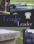 Cover: Leader to Leader 2005 - Jossey-Bass