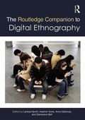Cover: The Routledge Companion to Digital Ethnography - Routledge