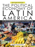 Cover: The Political Economy of Latin America - Routledge